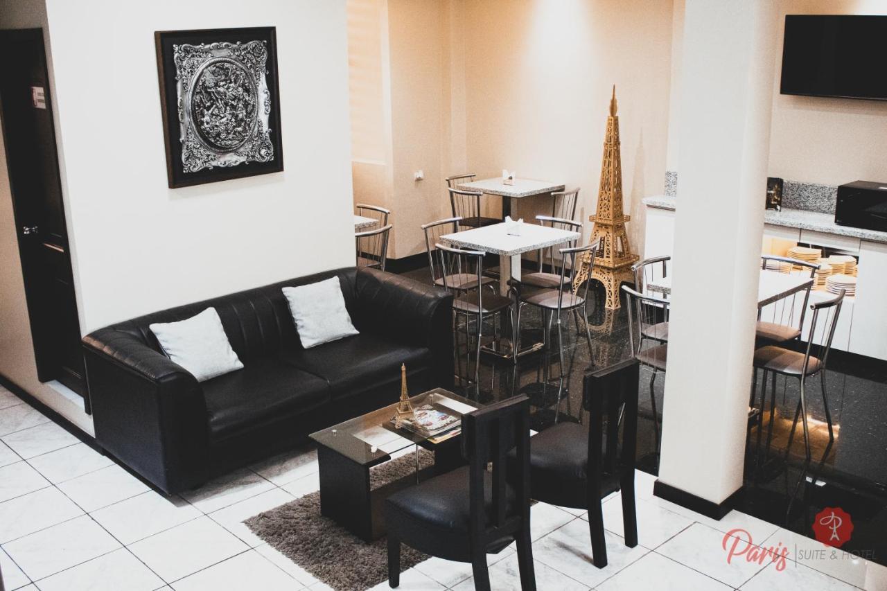 מצ'אלה Hotel Paris מראה חיצוני תמונה