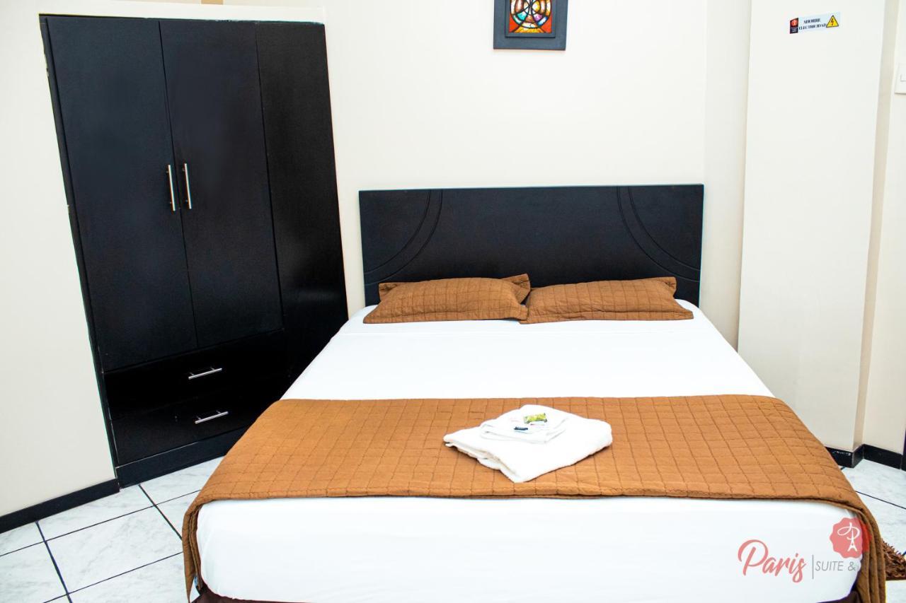 מצ'אלה Hotel Paris מראה חיצוני תמונה