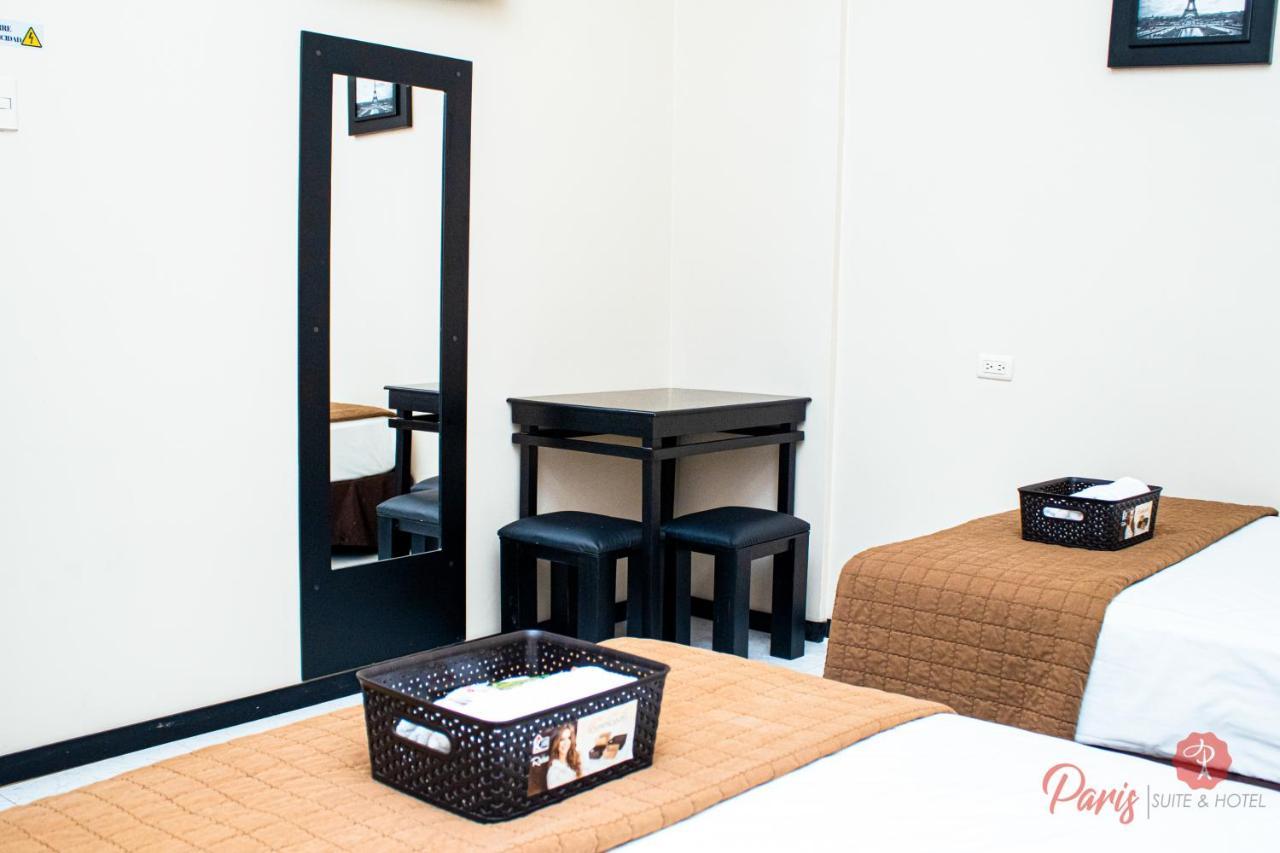 מצ'אלה Hotel Paris מראה חיצוני תמונה