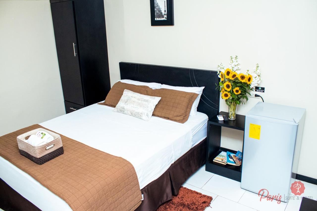 מצ'אלה Hotel Paris מראה חיצוני תמונה